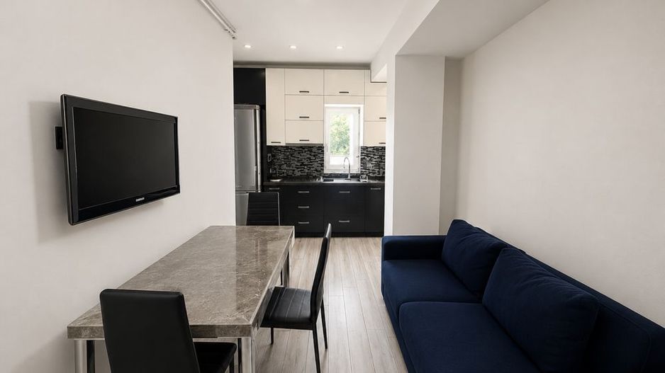 Apartament modern 2 camere – George Enescu, Craiova - Poză 1