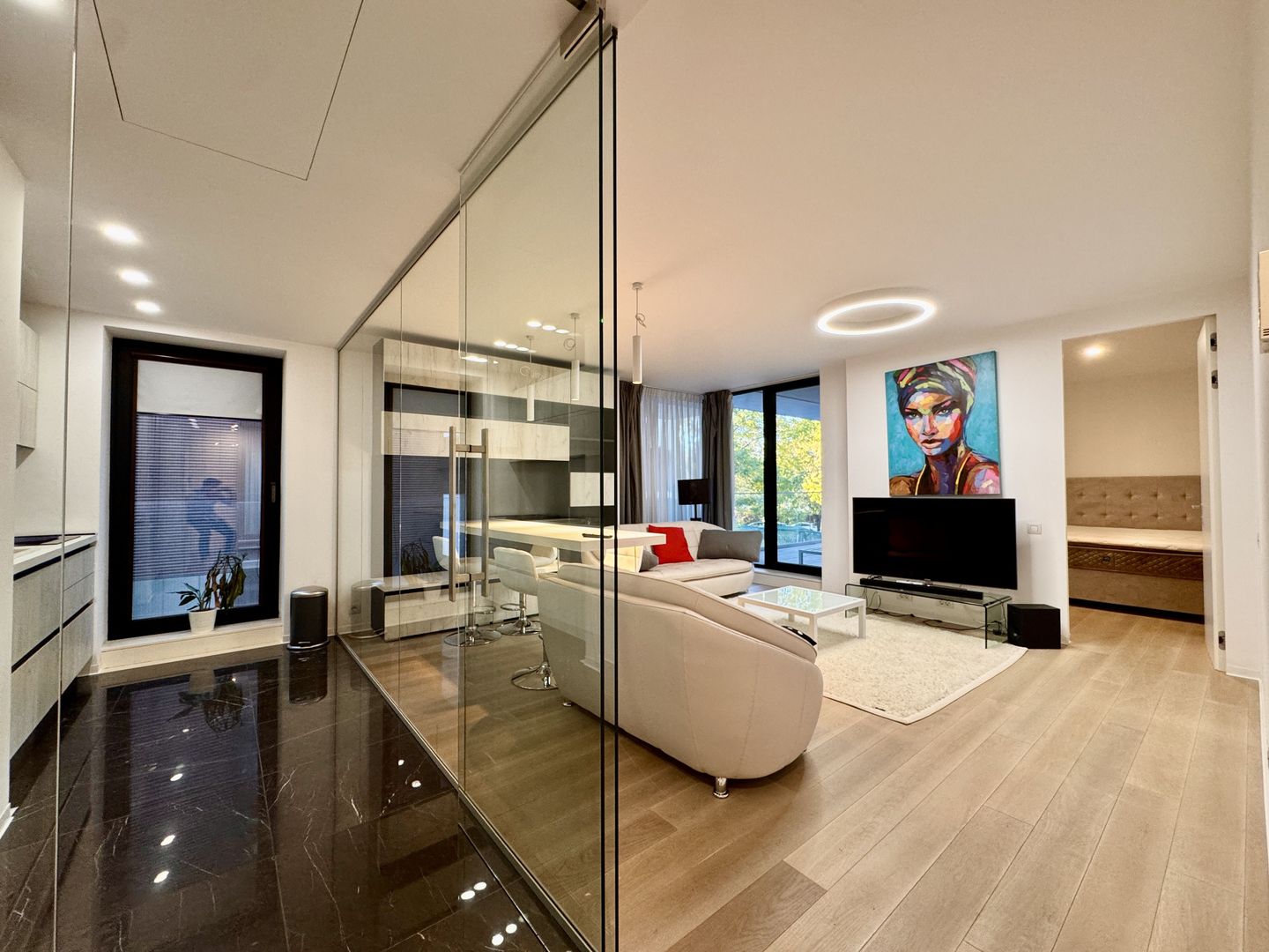 APARTAMENT LUX | PARCARE | ONE CHARLES DE GAULLE - Poză 3