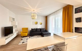 3 camere Braytim, modern, lift, etaj 1, balcon generos - Poză 5