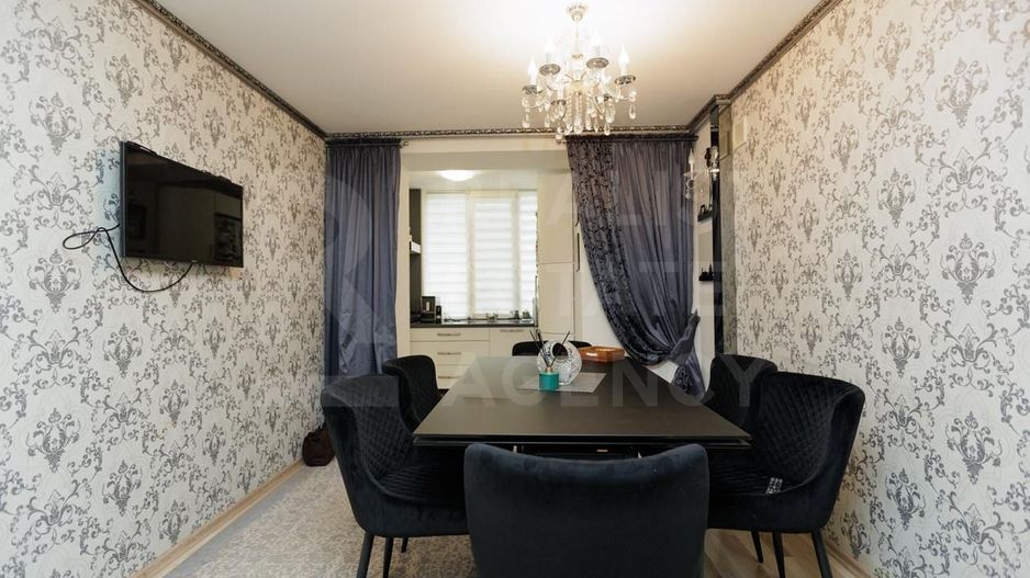 Vânzare, apartament, 4 camere, strada Nicolae Titulescu, Botanica - Poză 12