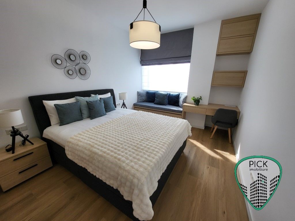 P 4160 - Apartament cu 2 camere în Târgu Mureș, Tudor, Concept9 - Poză 4