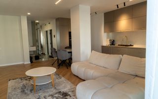 Apartament exclusivist cu 2 camere si terasa, Andrei Muresanu! - Poză 8