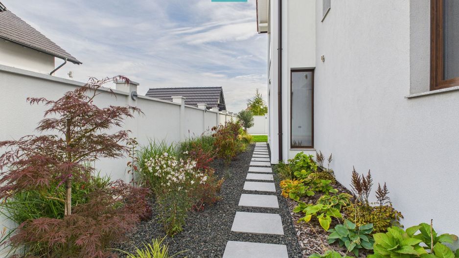 Casă modernă și eficientă energetic în Timișoara - Poză 15