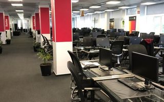 Cladire de birouri la 50 de metri de metrou, langa hala Laminor! - Poză 5