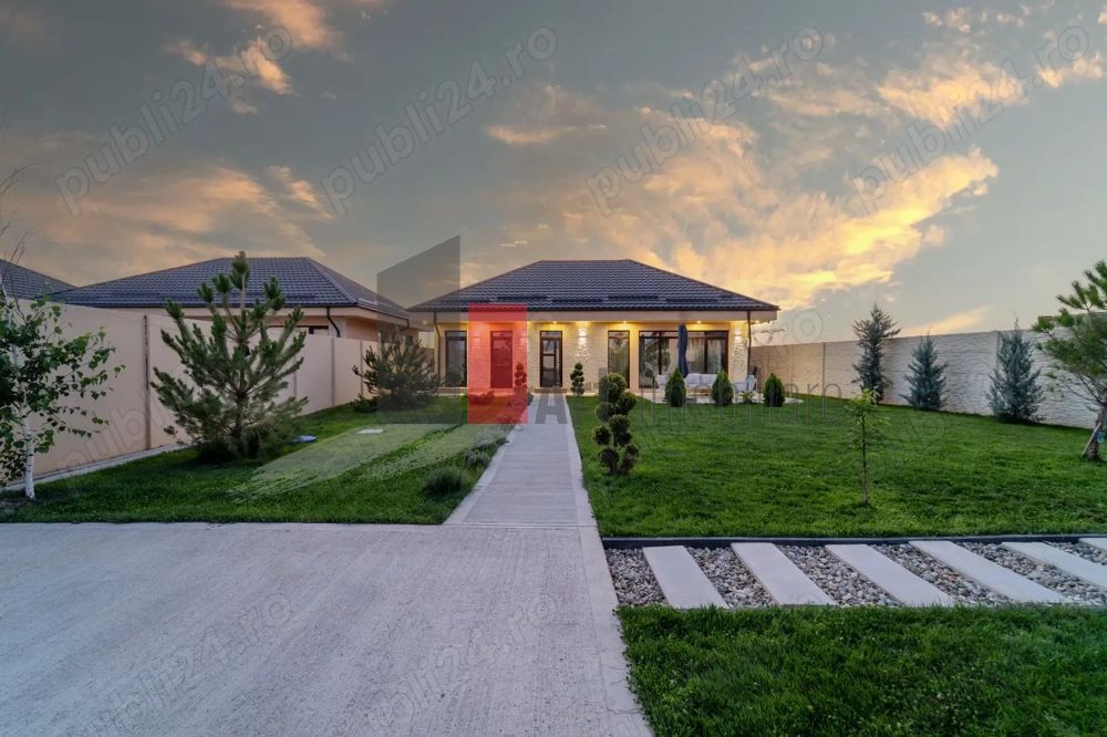 Un colț de rai în Domnesti :Casa unde te simți  Acasă  din prima clipa - Poză 1