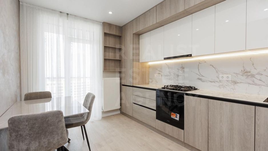 Vânzare, apartament, 1 cameră, str. Regina Elizabeta, Durlești - Poză 1