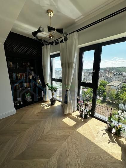 Apartament Premium 2 Camere, 74 m², Mobilat și Utilat Lux, Iași - Poză 3