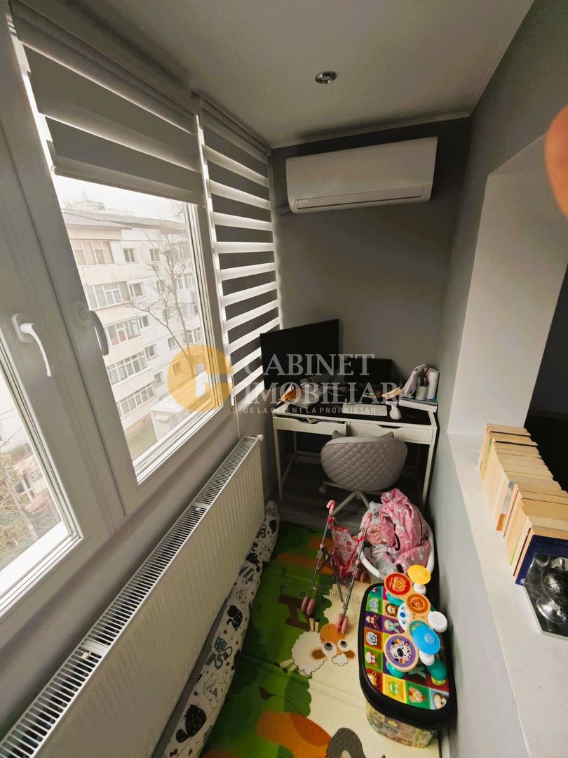 2 camere – complet renovat, mobilat & utilat – CUG / Selgros - Poză 6