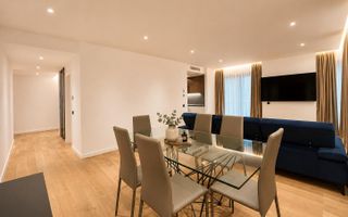Apartament 4 camere cu vedere panoramică | One Herăstrău Towers - Poză 6