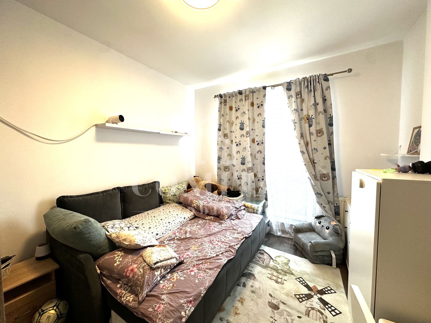 Apartament 3 camere | La cheie | Zona Str Tineretului - Floresti - Poză 12