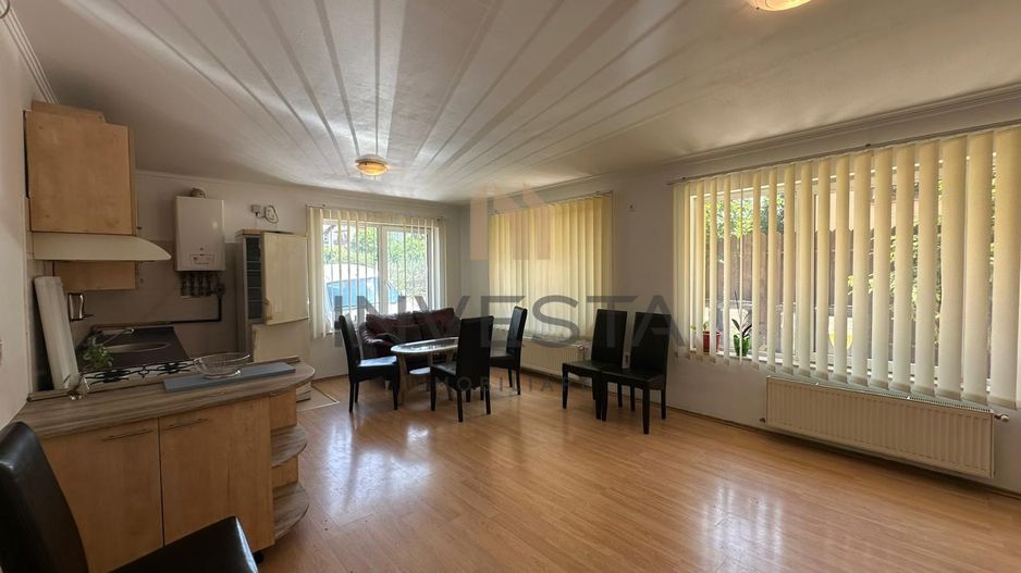 Apartament 3 camere cu terasa de 24 de metri in vila in Buna Ziua ! - Poză 1