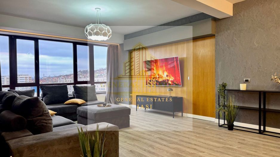 Apartament modern - Gata de mutare imediată - Bucium - Poză 1