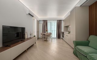 Chirie I Apartament Premium cu 2 Camere | Cortina North | Pipera - Poză 1