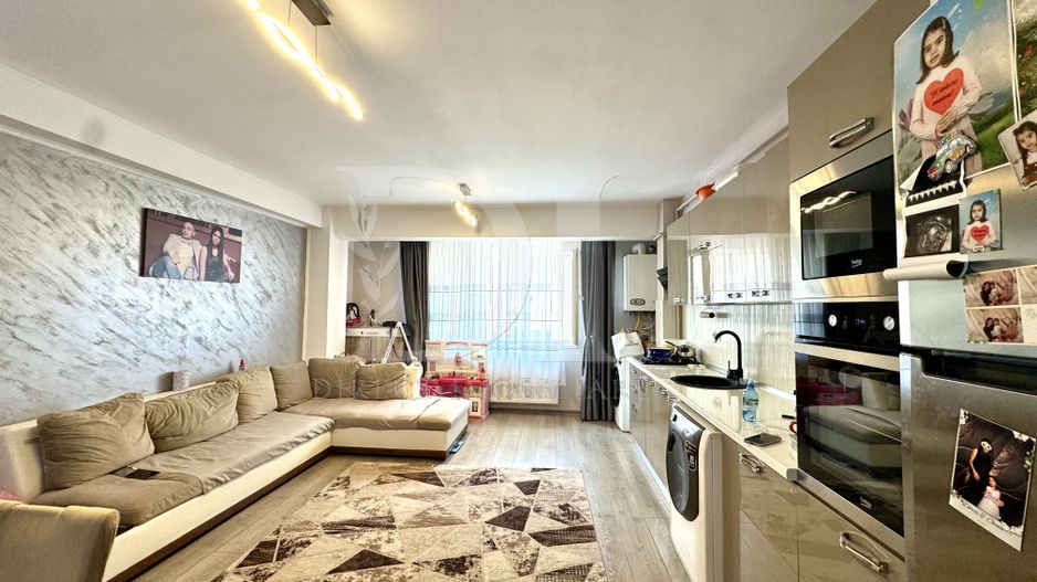 Apartament etaj intermediar | Zona Kik, Florești - Poză 1