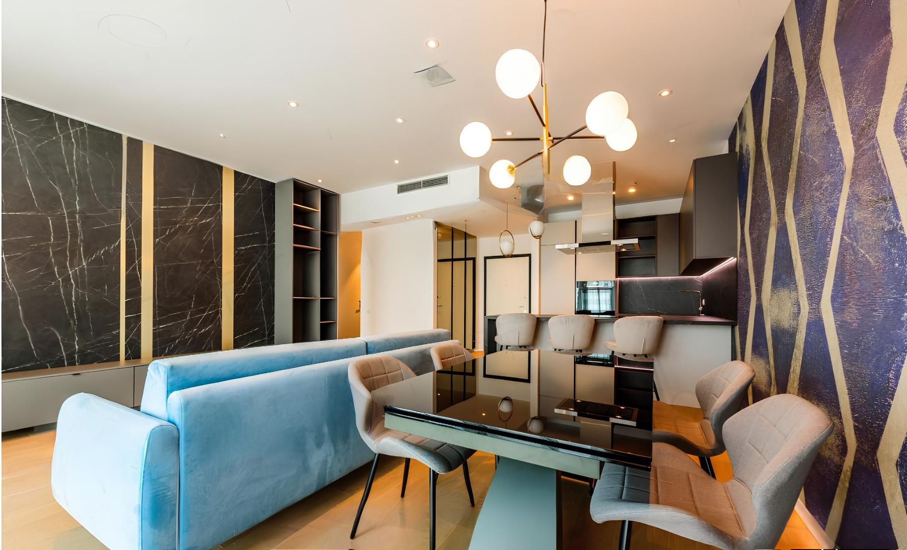 Apartament High End 3 Camere I One Mircea Eliade - Poză 9