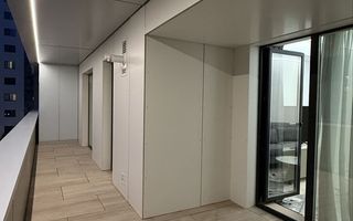 Apartament Cortina North | 2 cam | 71mp utili | Parcare - Poză 7