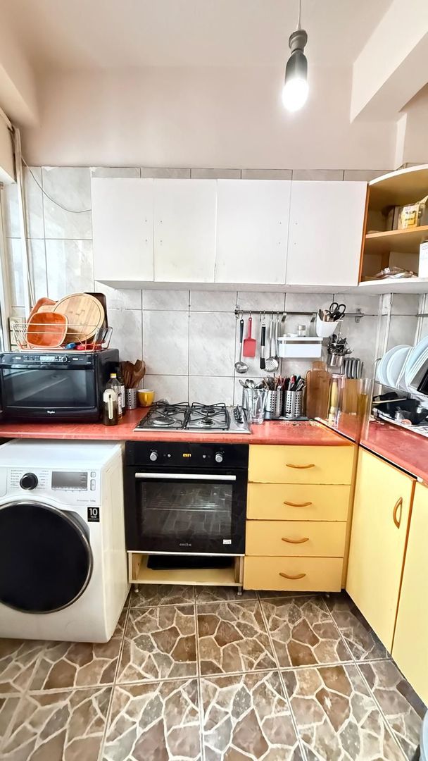 ETAJ INTREG 180 mp | BLOC FĂRĂ RISC | CENTRALĂ TERMICĂ | ZONA DACIA - EMINESCU - Poză 5