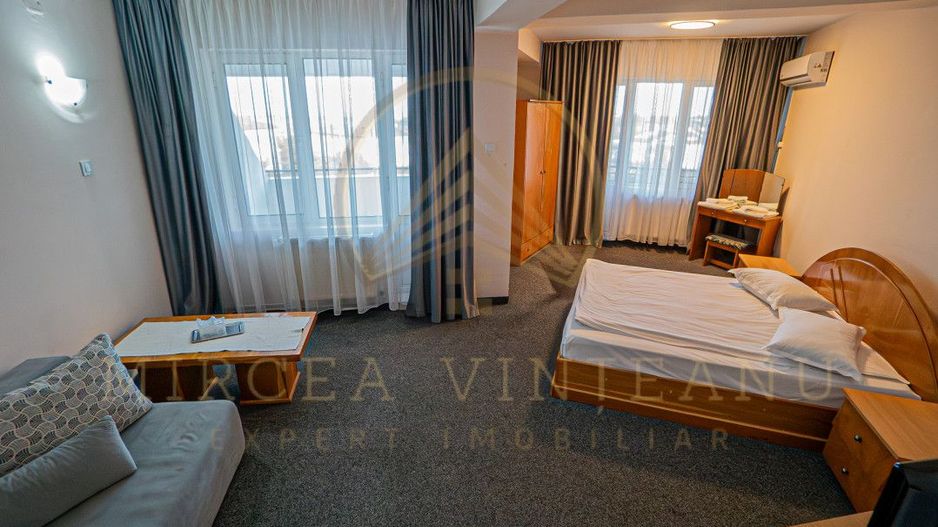 Hotel de vanzare in Ovidiu - Pozitie unica,  Potential nelimitat - Poză 19