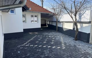 Casa complet renovata, 3 camere, 101 mp utili, pivnita, curte, Sebes - Poză 7