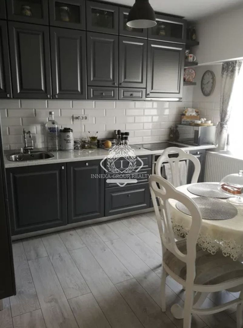 Doamna Ghica | Apartament 4 camere 2 bai | Renovat, mobilat si utilat - Poză 2