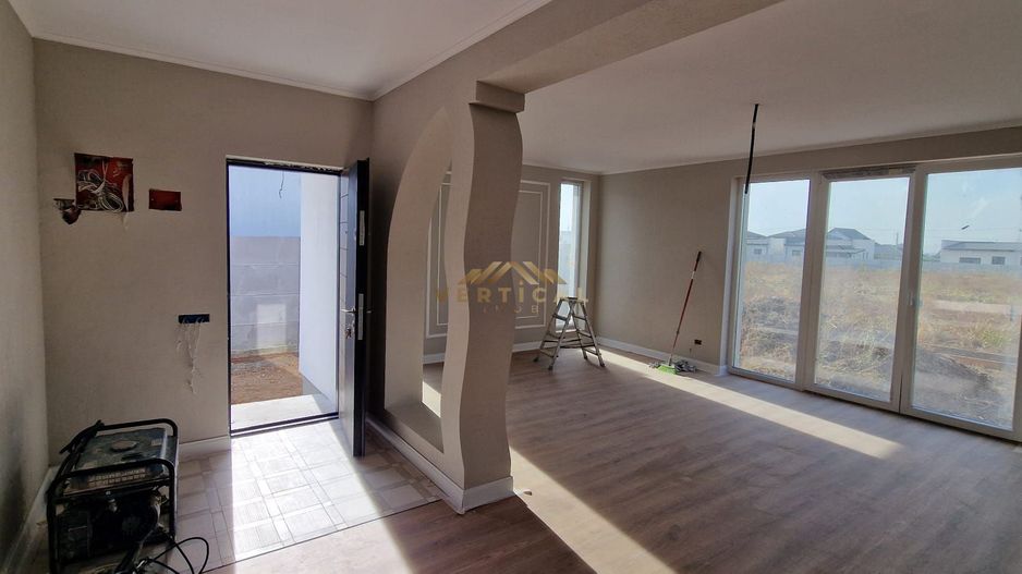 Casa Parter 3 camere - Poză 6