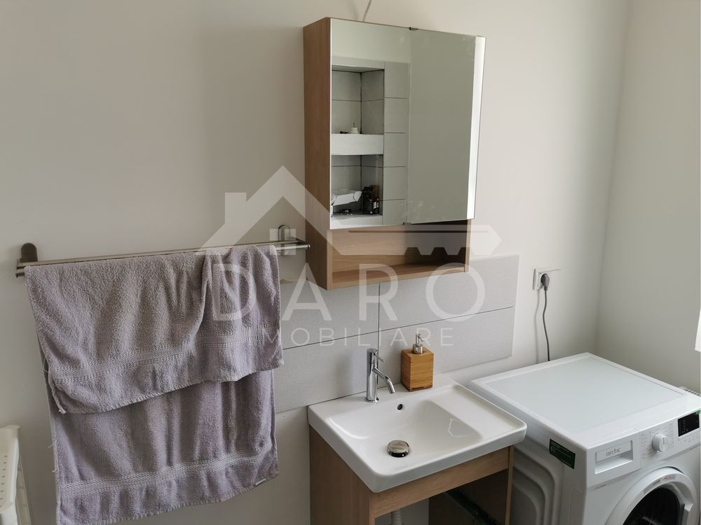 De inchiriat apartament cu 2 camere cu loc de parcare in AMA Rezidence - Poză 6