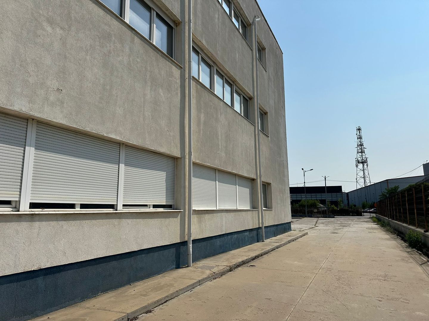 Spatiu depozitare - logistica 2.519 mp si birouri Chiajna A1 - Poză 59