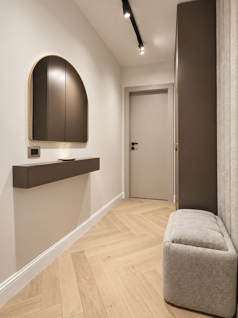 For Rent I Premium 2-Room Apartment | 22 sqm Terrace | Iancu Nicolae - Poză 15