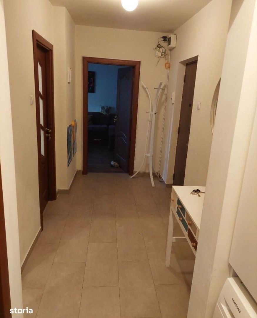 AP. 2 CAMERE NERVA TRAIAN, PARCARE, MASINA SPALAT VASE, METROU 10 MIN - Poză 8