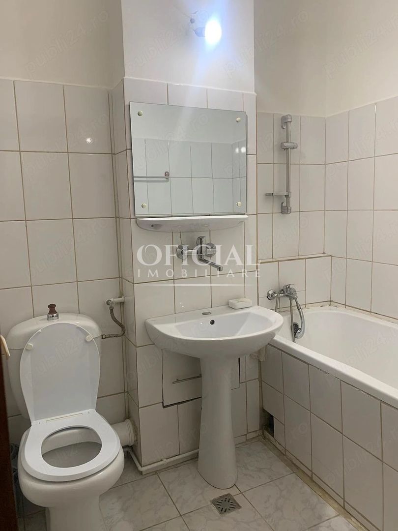 Apartament 1 Camera Decomandat  | 48 Mp | Parter | Zorilor Recuperare - Poză 8