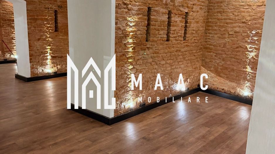 Spațiu comercial de închiriat | Sibiu, Central | 90 mp - Poză 4