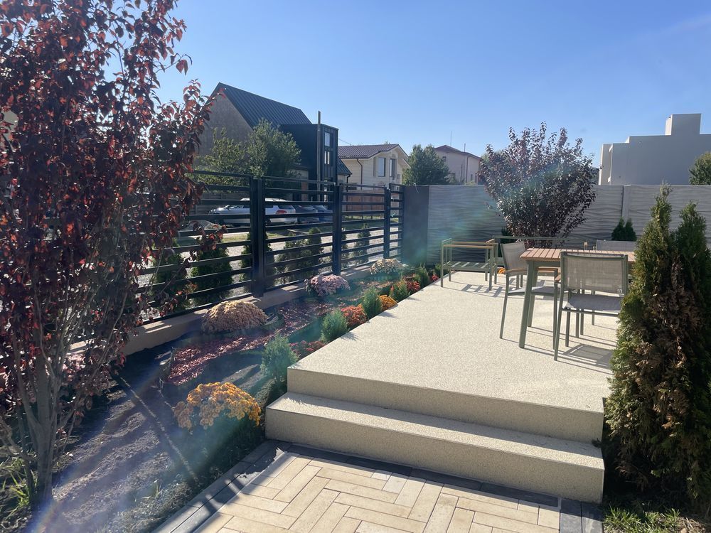 Casa individuala 4 camere | Corbeanca-Petresti - Poză 3