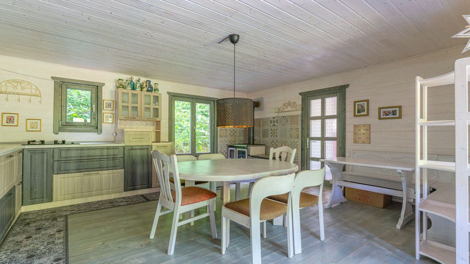 CHALET COCHET AUSTRIAC pe dealurile pitoresti ale Holbavului, la 35 km de Brasov - Poză 6