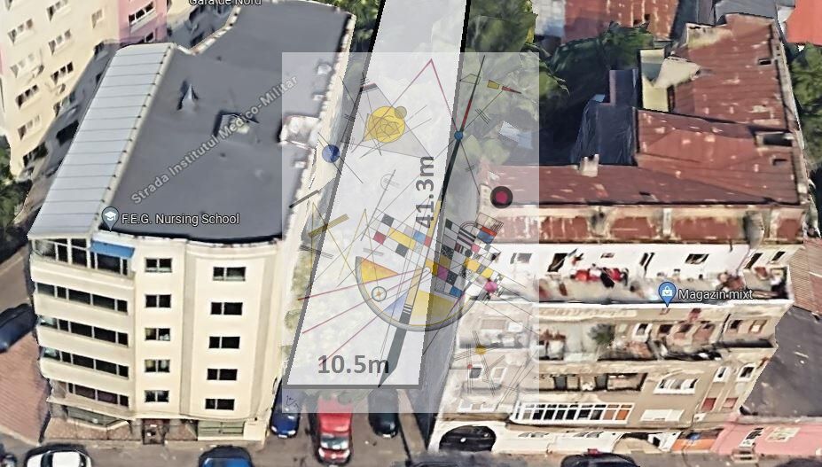 VESPASIAN - GARA DE NORD - , TEREN CONSTRUCTII 400 MP! - Poză 6