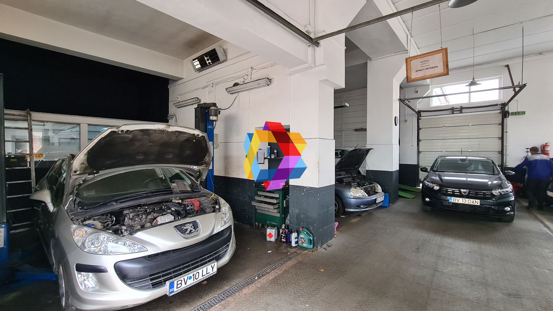 Proprietate mixta -  869,7 mp # plus-imo.ro - Poză 1