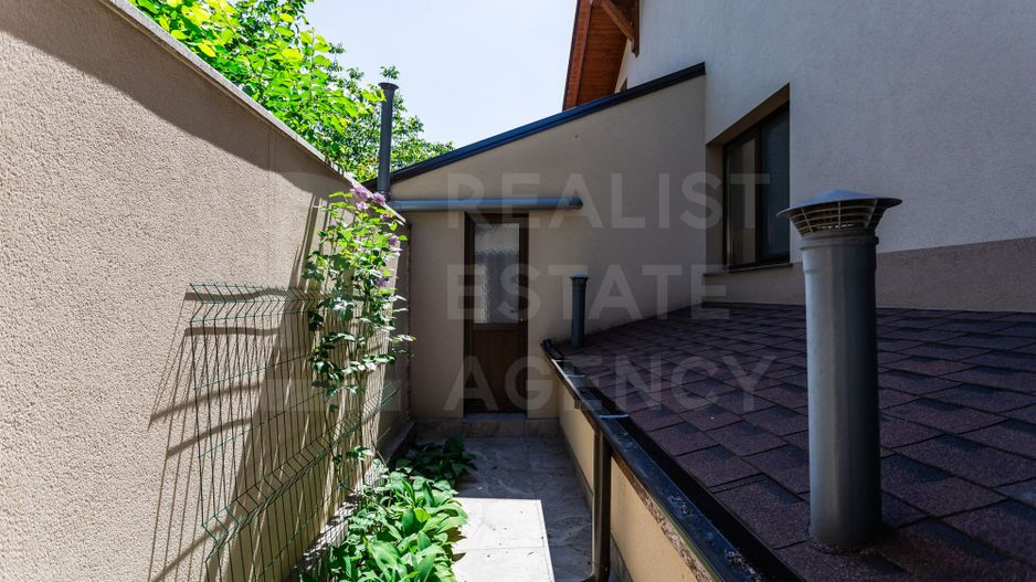 Vânzare, casă, 3 camere, str. Livezilor, Cricova - Poză 17