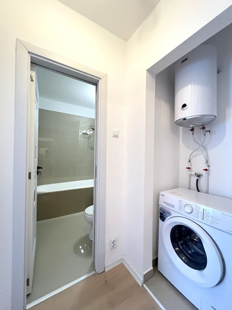 2 camere renovat complet Bd. Dinicu Golescu-Gara de Nord - Poză 10