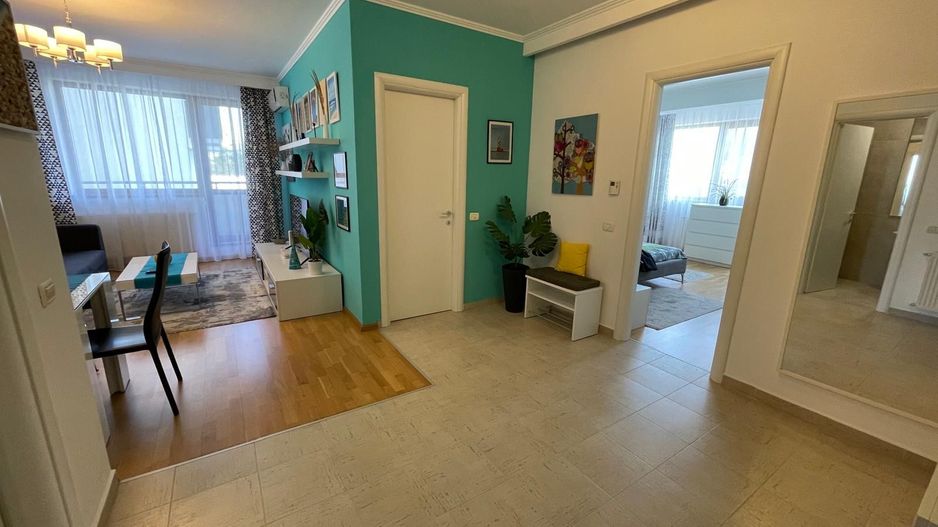 DE INCHIRIAT | APARTAMENT 2 CAMERE | BANEASA - Poză 4