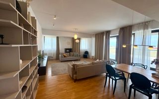 APARTAMENT de LUX cu 3 CAMERE cu Terasa si loc de parcare - Poză 1