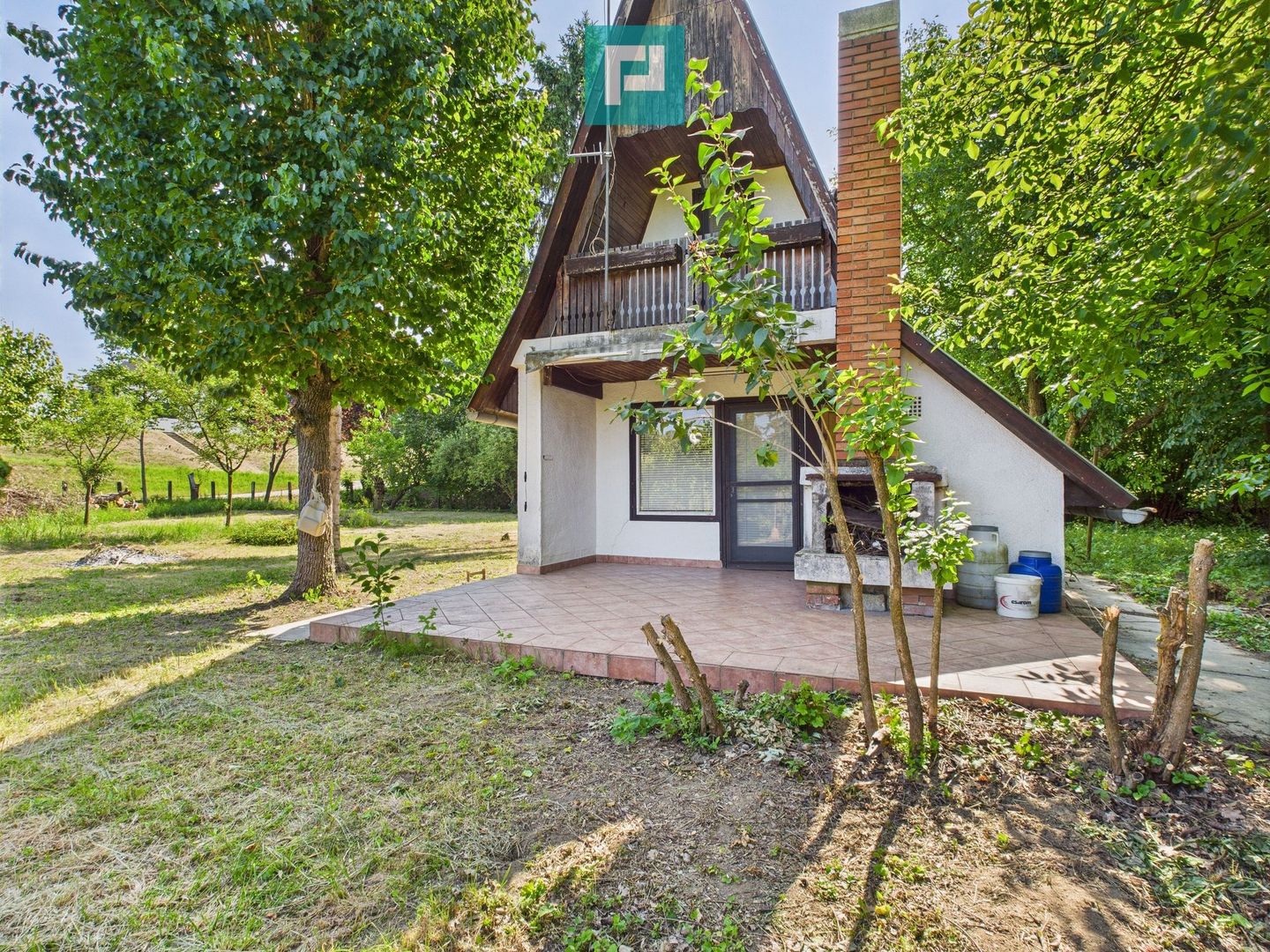 Căsuță de vacanță – cu POTENȚIAL DE INVESTIȚIE - Poză 1