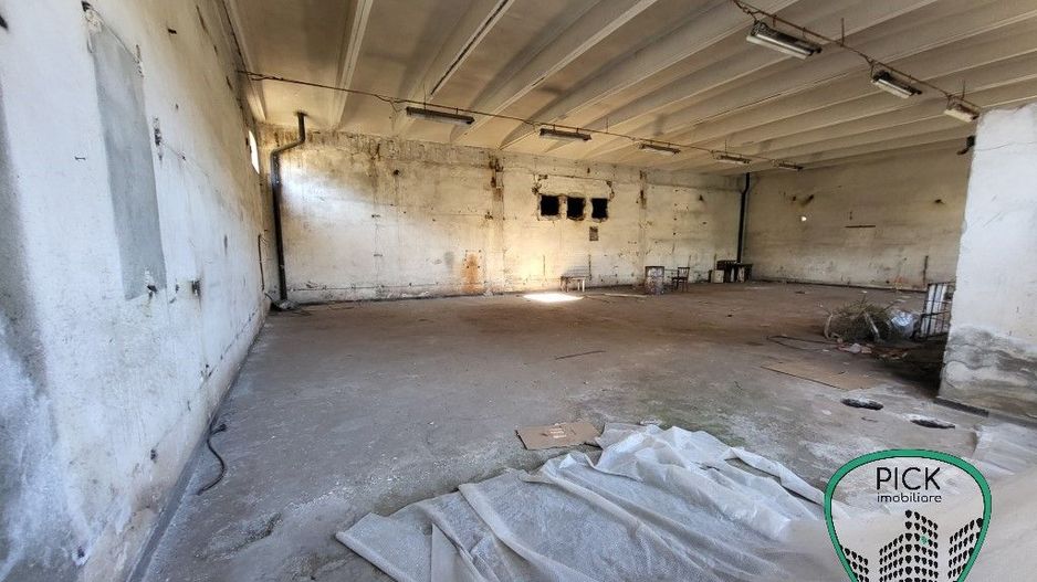 P 4136 - Spațiu comercial pe două nivele în Târgu Mureș, zona Centrală - Poză 1