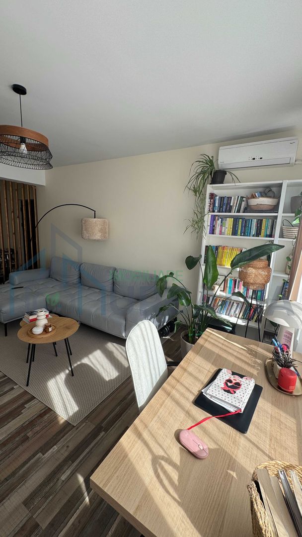 Apartament 2 camere decomandat, 61 mp, parcare inclusa, bloc 2020, CUG Tudor Nicolae, Iasi - Poză 7