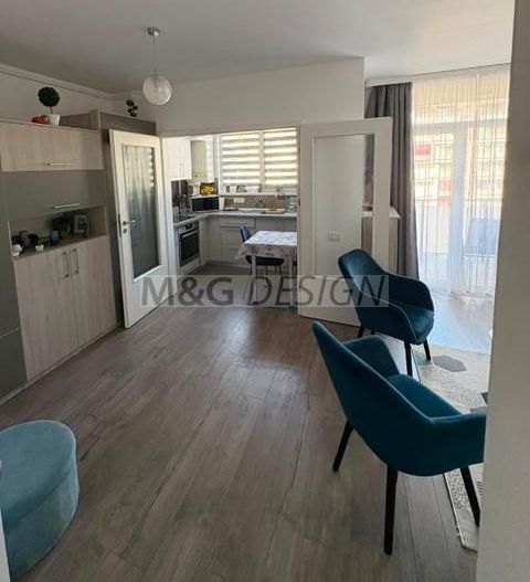 Apartament 1 camera zona centrala bloc nou - Poză 2