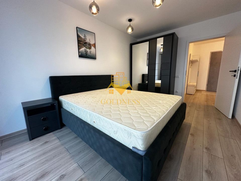 2 camere, modern, bloc nou,parcare, Gheorgheni zona FSEGA, Iulius Mall - Poză 5