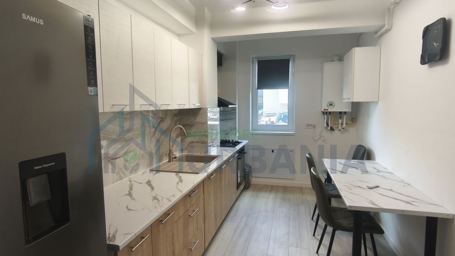 Apartament tip studio decomandat, prima închiriere, finisaje premium – Valea Lupului / Rond Păcurari - Poză 4
