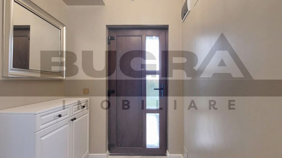 Duplex de 4 camere, 140mp utili, 420 curte, parcare, zona Voronet - Poză 10