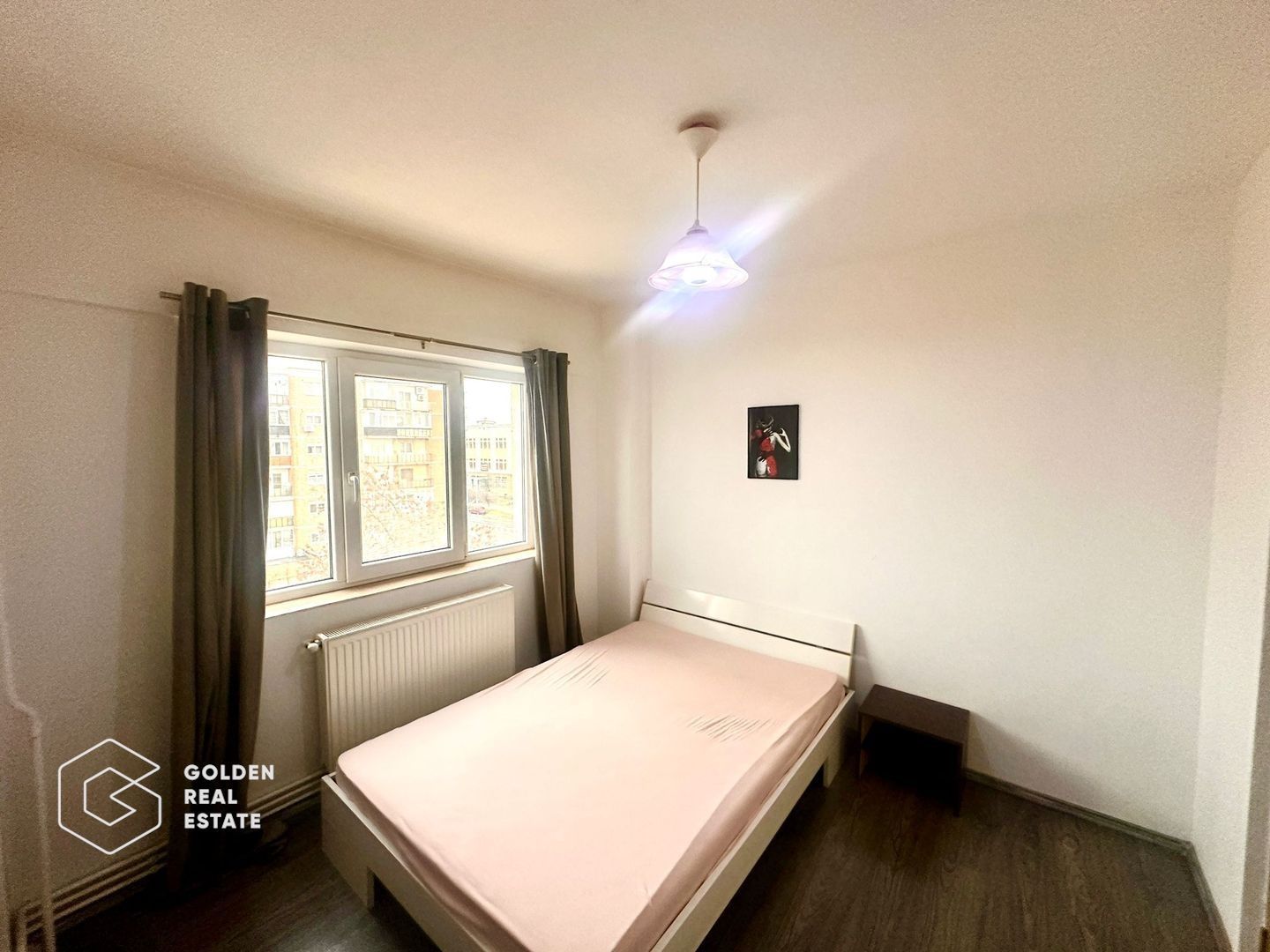 Apartament frumos, parcul Orizont, 3 camere, 2bai, 95mp,balcon, centrala proprie - Poză 5