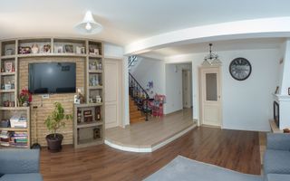 Casa individuala la cheie, 5 camere,180mp, teren 650mp, Jucu de Mijloc - Poză 1