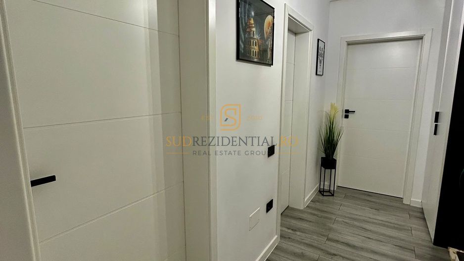 Apartament 2 camere mobilat si utilat + loc de parcare | Metalurgiei - Poză 11