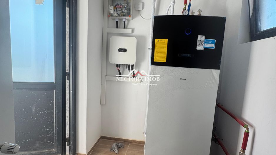 NECTORA IMOB-Casa moderna noua, 4 cam, 2 bai, Zona Osorhei,780mp teren - Poză 12